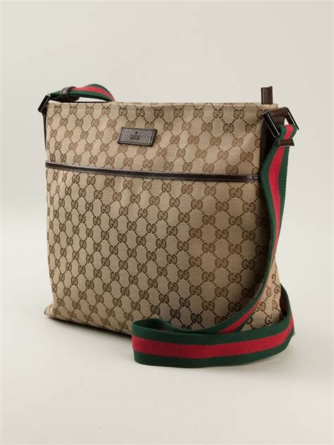 gucci cross original gg pagtern bag|gucci crossbody bag on sale.